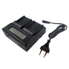 Vhbw Batterie compatible avec Panasonic EY 4640LN1S, EY 3740B, EY3740B, EY 7440, EY7440