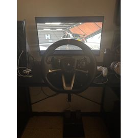 Volant Racing Wheel Apex Hori Ps5