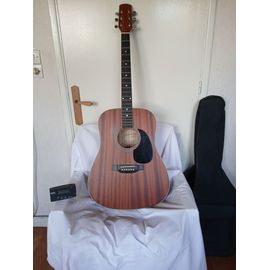 Guitare Acoustique 6 Cordes Alabama