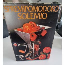 Presse-Tomate Épépineuse Manuel