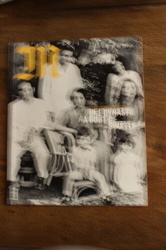 M Le Monde Magazine 496