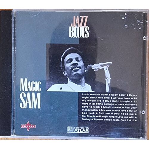 Jazz Blues Magic Sam
