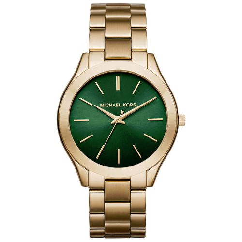 Montre Michael Kors Silm Runway Mk3435