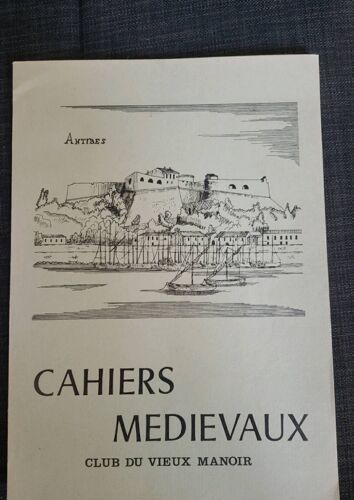 Cahier Medievaux, N°18, Avril 1980