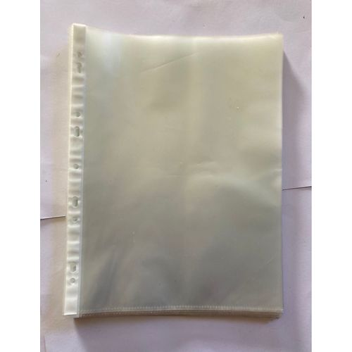 Lot 30 Pochettes Plastifiées 