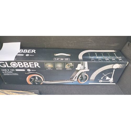 Trottinette Globber One K180 Deluxe