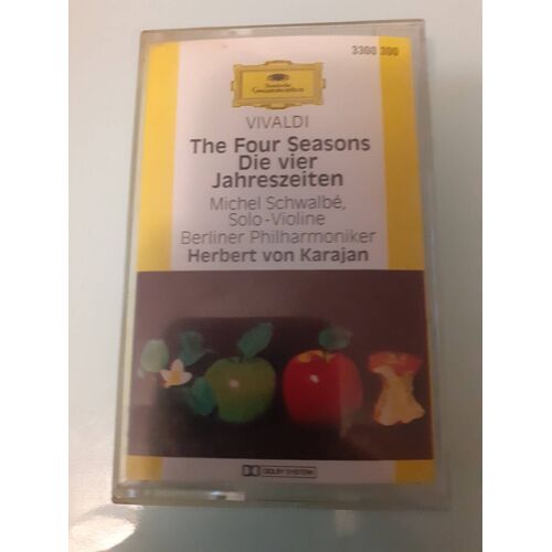 The Four Seasons Die Vier Jahreszeiten K7 Audio