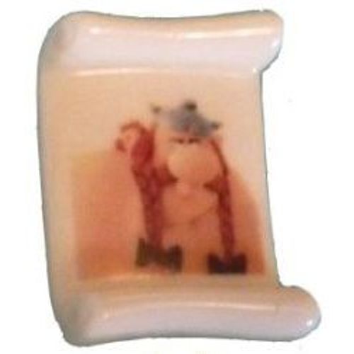 Fève Obélix - Série Astérix Parchemin (Pasquier, 2018)