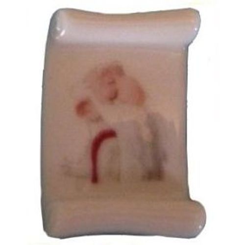 Fève Panoramix - Série Astérix Parchemin (Pasquier, 2018)