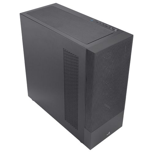 AEROCOOL Cipher-S-BK-v1 Boitier Moyen Tour - noir