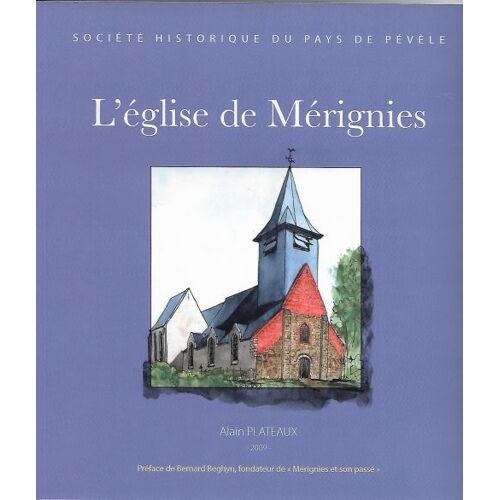 L'Église De Mérignies