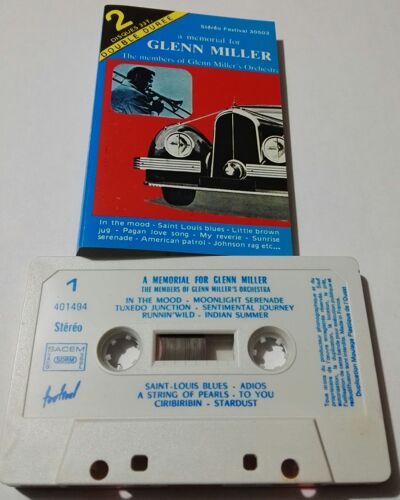 Glenn Miller -A Memorial For