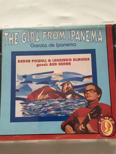 Baden Powell & Laurinda Almeida « The Girl From Ipanema »