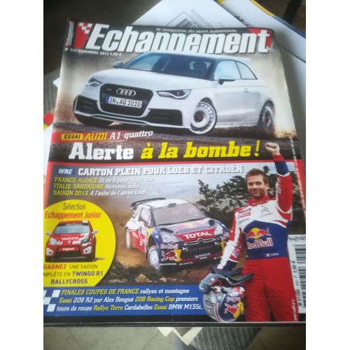 Echappement 543