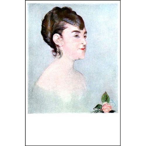 Manet Édouard Lot 9 Cartes Postales Tableaux Peinture