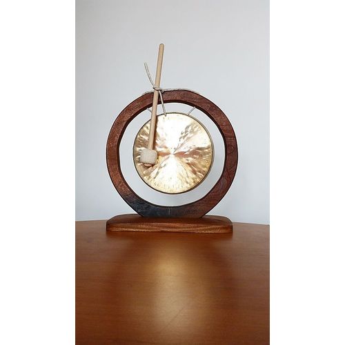 Ethno Opg1 - Opéra Gong 19 Cm + Batte + Stand