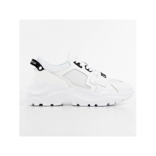Basket Versace Couture Blanc