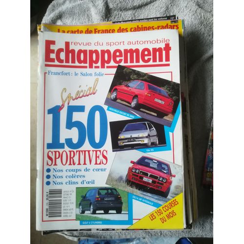 Echappement 276