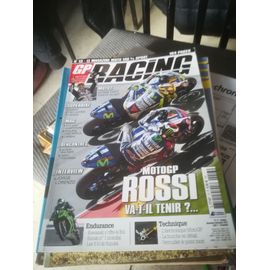 Gp Racing 13 De 2015 Lorenzo,Vinales,Miller,Aprilia,Bautista,Quartararo,Cecotto,Arputzo,Rea,8h Suzuka,Bol D'Or,Coulon