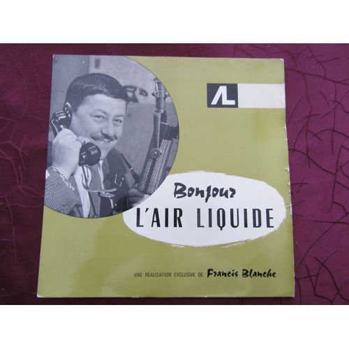 Bonjour L'air Liquide