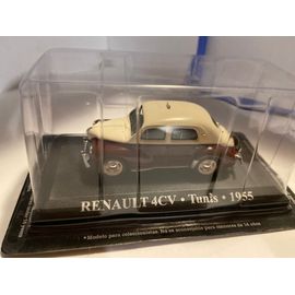 Renault 4 Cv Tunis 1955-Atlas