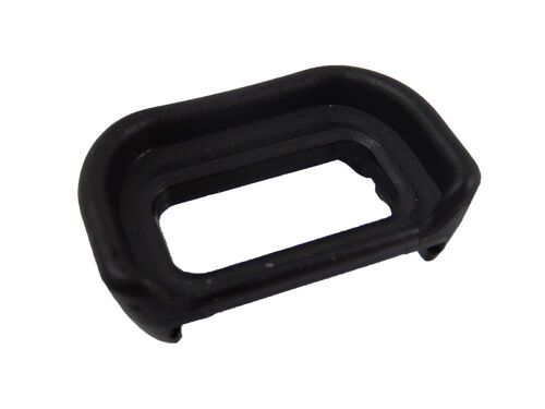 vhbw Oeilleton pour viseur remplacement pour Sony FDA-EP17 pour appareil photo reflex DSLR oculaire - Noir