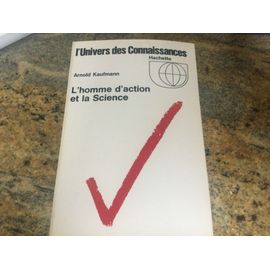 LHomme DAction Et La Science
