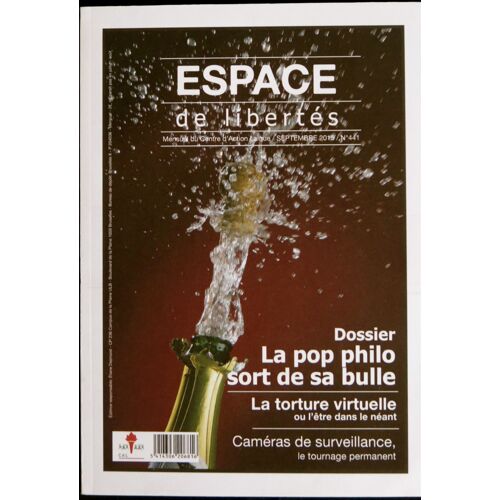 La Pop Philo Sort De Sa Bulle