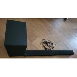 Barre de son Samsung HW T420 + ampli filaire