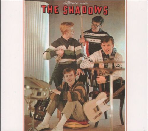 Cd Dance With The Shadows