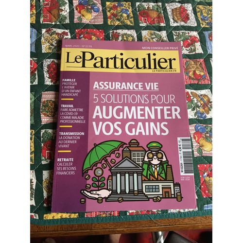 Le Particulier 1179