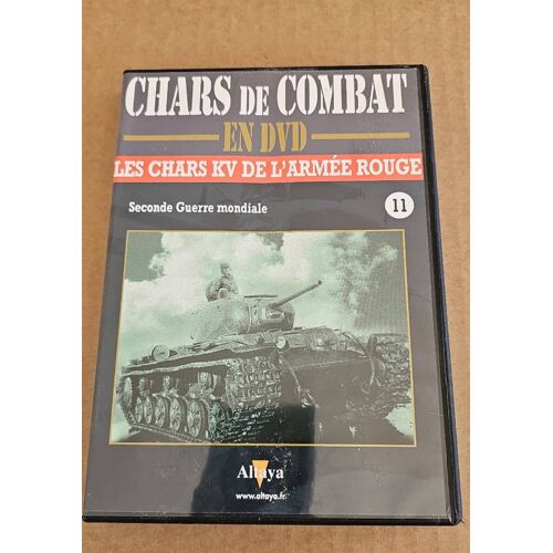 Chars De Combat Dvd 11