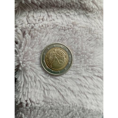 2 Euro Grèce 2010. 2500ème Anniversaire De La Bataille De Marathon