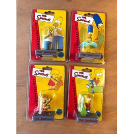 Lot De 4 Désodorisants The Simpsons