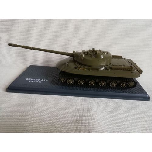 Char Object 279 ( Urss-1959 ) 1/43
