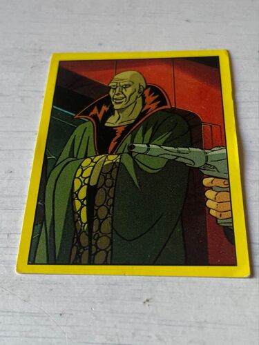 Vignette Panini Cobra Numéro 227