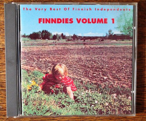 Finndies Volume 1 - Compilation Cd - The Very Best Of Finnish Independents