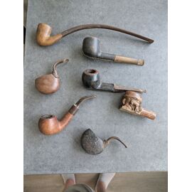 ANCIENNE PIPE FALCON Made in England vintage EUR 28,00 - FR