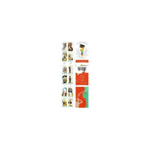 Art : La Musique : Instruments De Musique Bande Carnet 390 Année 2010 Autoadhésifs N° 390 391 392 393 394 395 396 397 398 399 400 401 Yvert Et Tellier Luxe