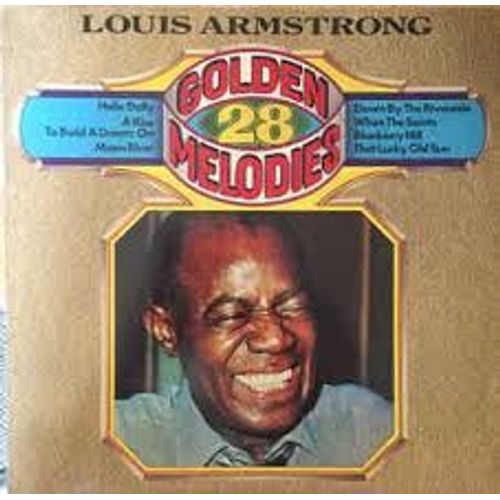 Louis Armstong 28 Golden Melodies