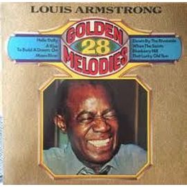 Louis Armstong 28 Golden Melodies