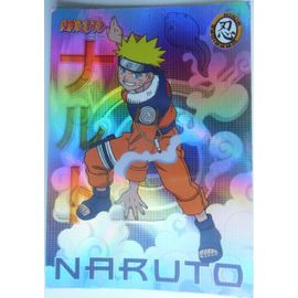 Carte Naruto Naruto Nw1