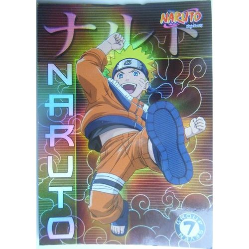 Carte Naruto Naruto Sg1