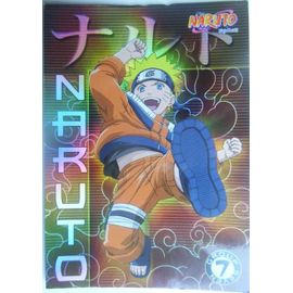 Carte Naruto Naruto Sg1