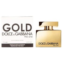 Dolce Gabbana The One 75 Ml Eau De Parfum Intense 