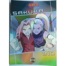 Carte Naruto Sakura Ff5
