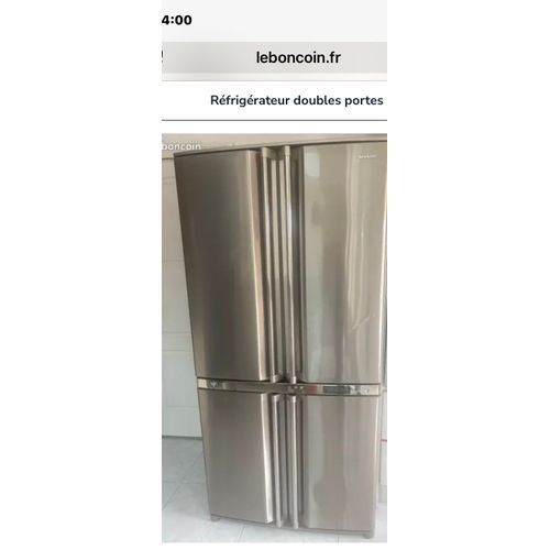 Réfrigérateur sharp