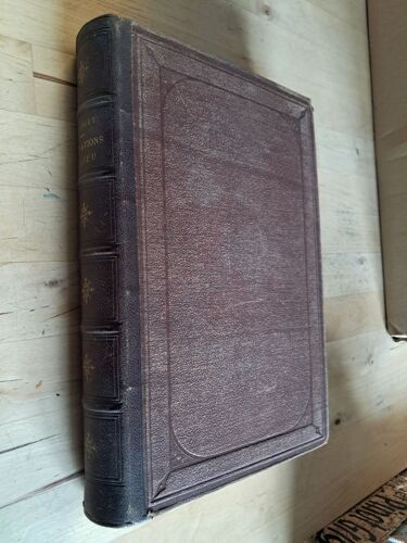 Elevations À Dieu Sur Tous Les Mystères De La Religion Chrétienne - Bossuet - Edité Par Garnier-Frères, Libraires Éditeurs, 1875