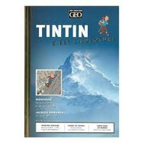 Magazine Géo Tintin C'est L’Aventure N°3 : La Montagne