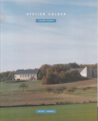 Atelier Calder Calder Sutio Sache France